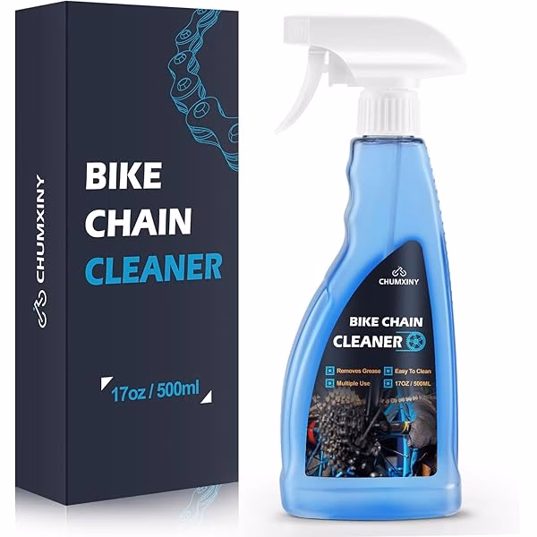 ¿Es seguro usar desengrasante en una bicicleta?