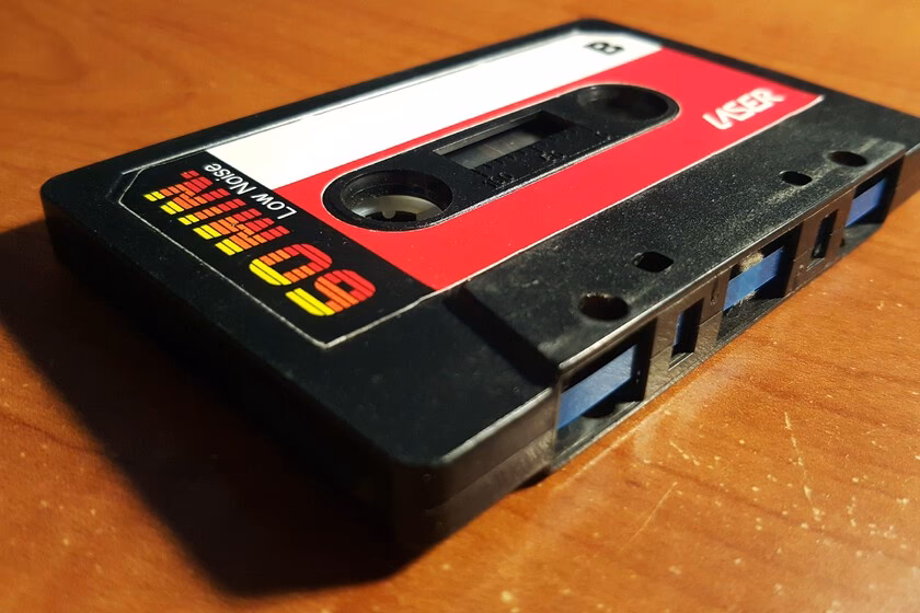 ¿Los casetes son de mala calidad?