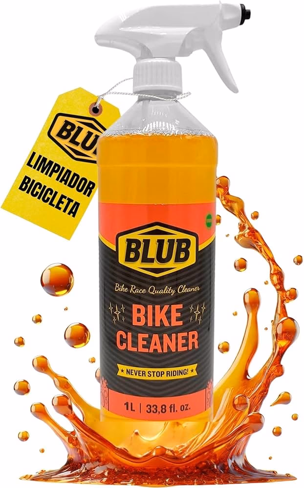 ¿Es bueno el detergente para lavar bicicletas?