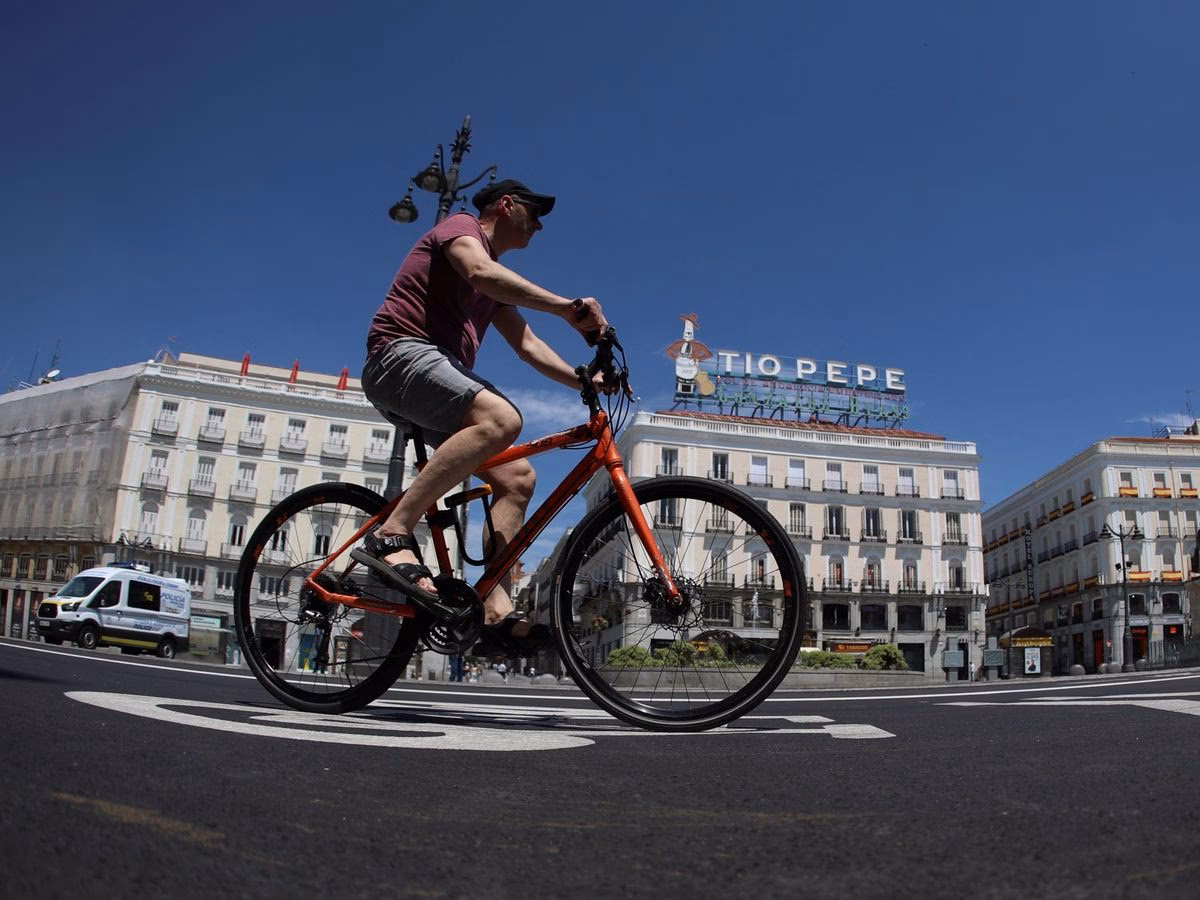 ¿Qué es una bicicleta DGT?