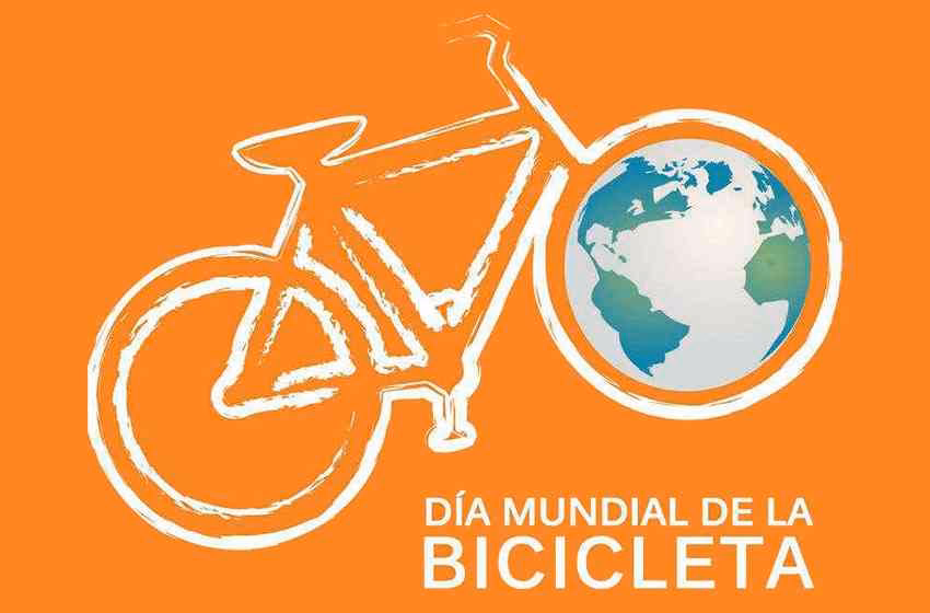 ¿Cuándo se celebra el Día Nacional de la bicicleta?