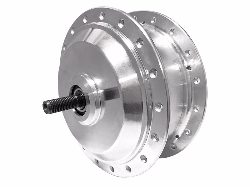 ¿Cuánto dura un buje de dinamo?