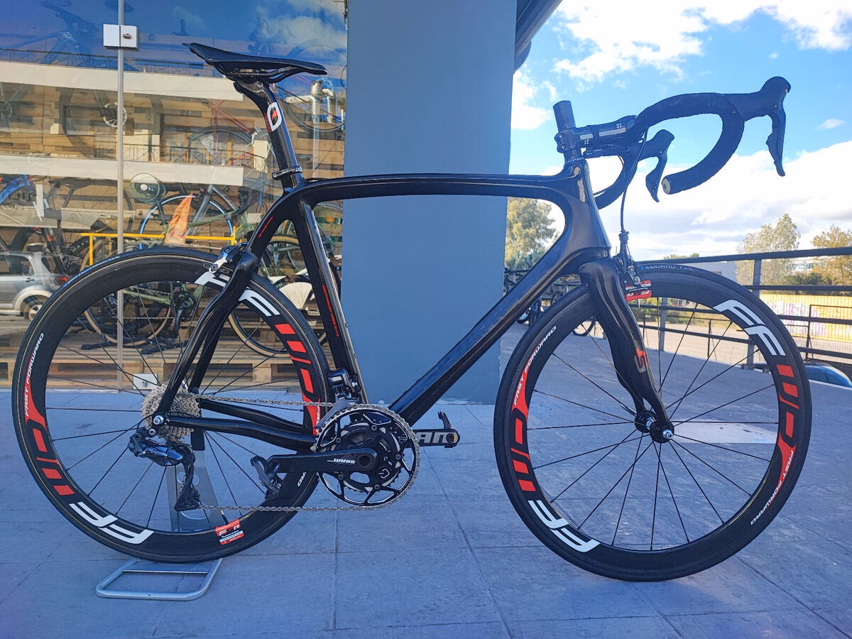 Who makes Dogma bikes?