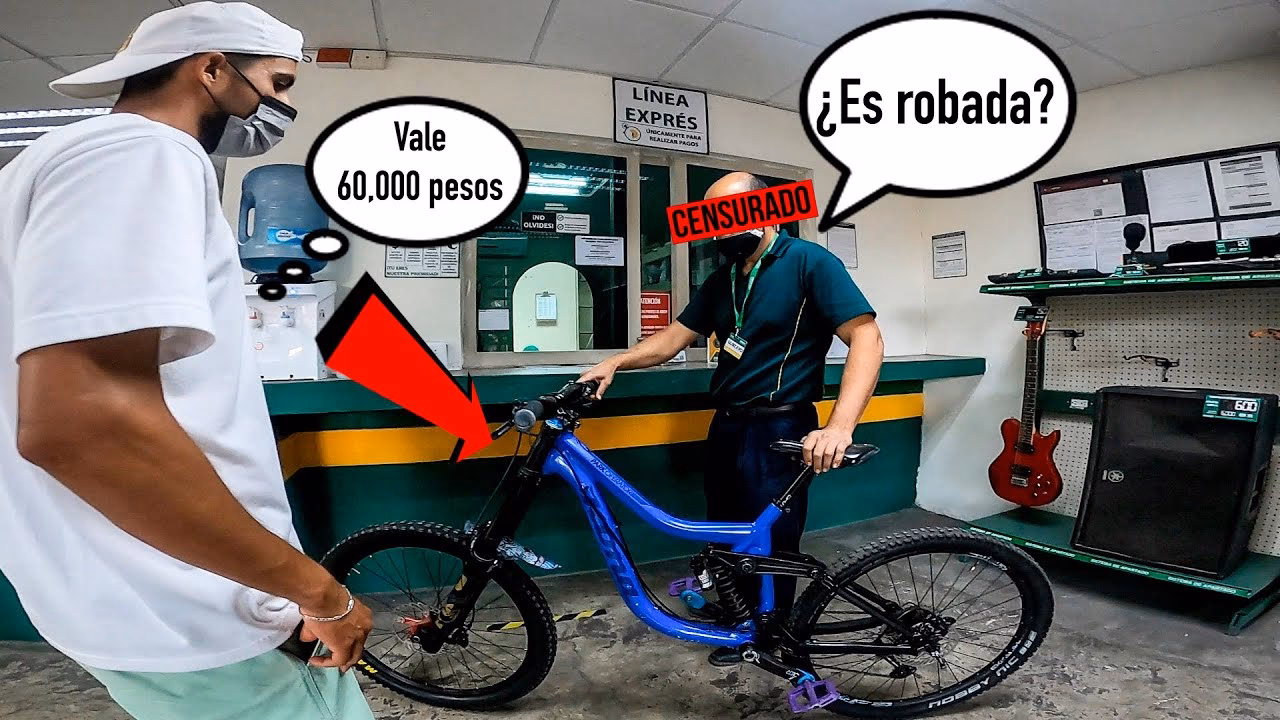 ¿Cuánto me pueden dar por una bicicleta?