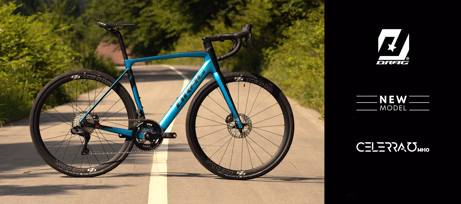 What is the drag coefficient of a cyclist?