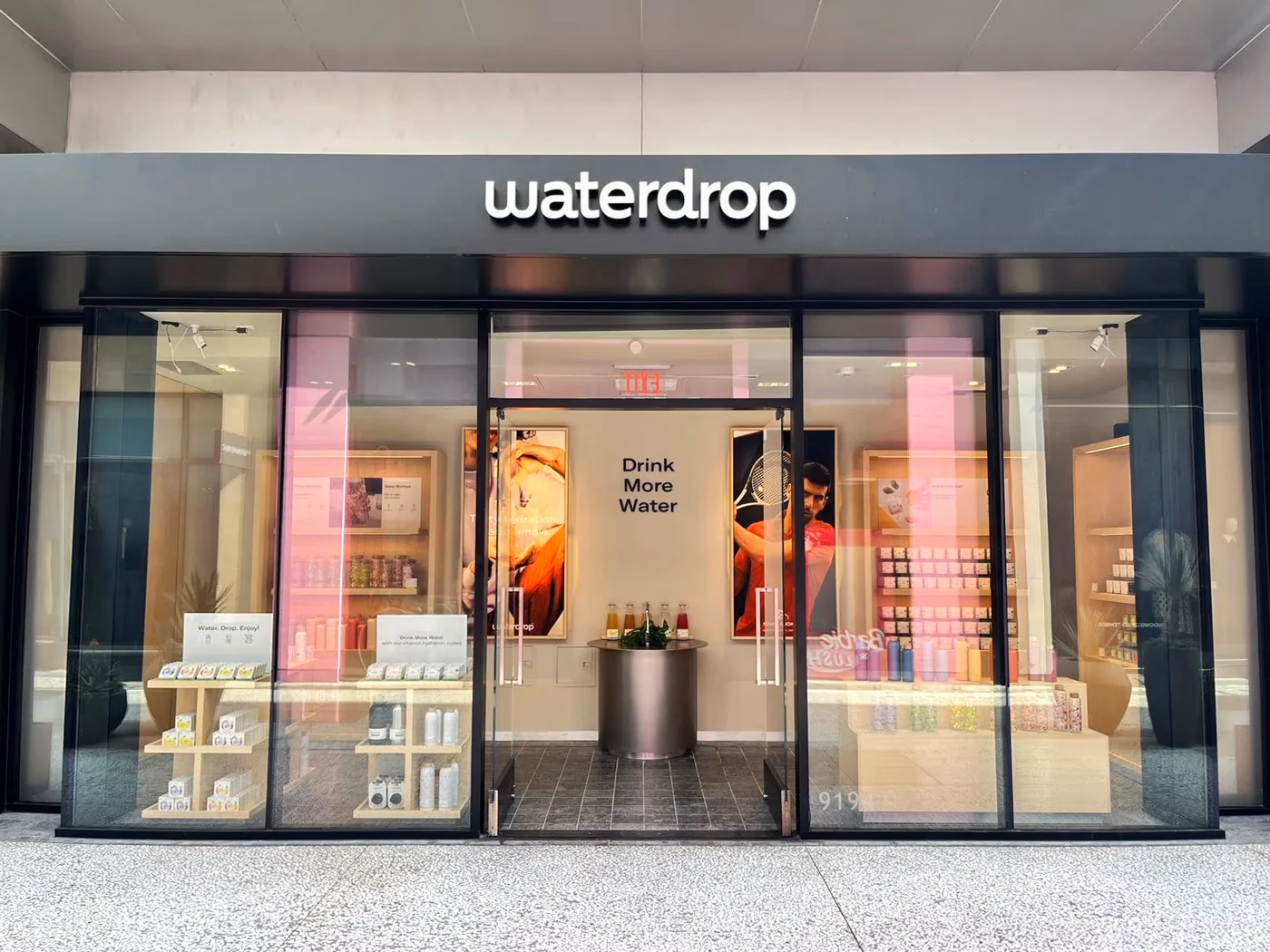 How do I drop a car at home?