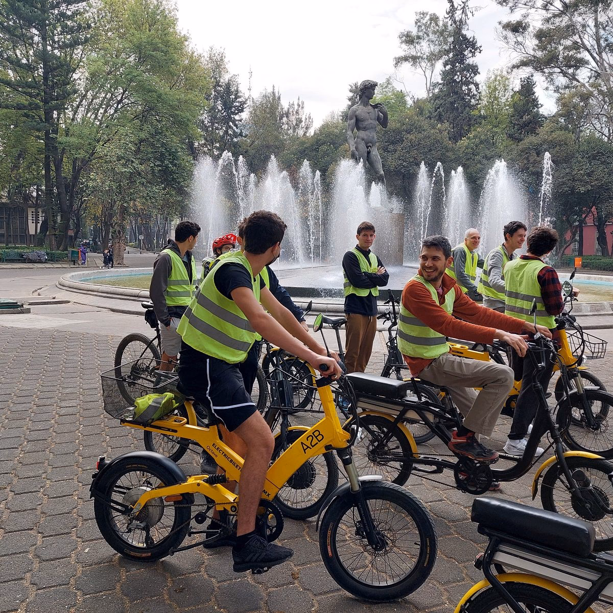 Which country has the most ebikes?