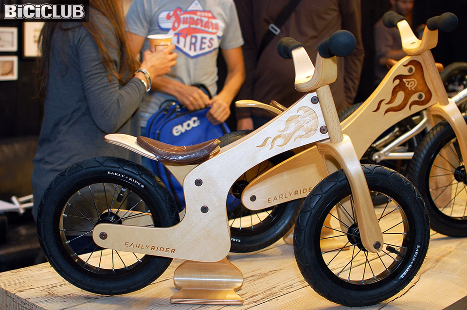 ¿Quién es el propietario de Early Rider?