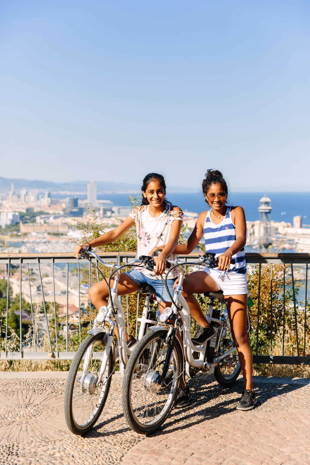 Does Barcelona have eBikes?