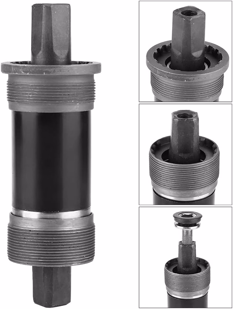 ¿Qué eje es mejor para bicicleta?