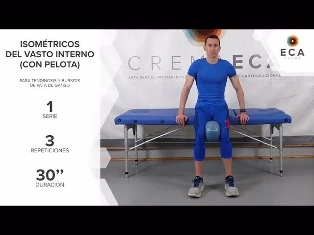 ¿Cómo fortalecer mi vasto medial?