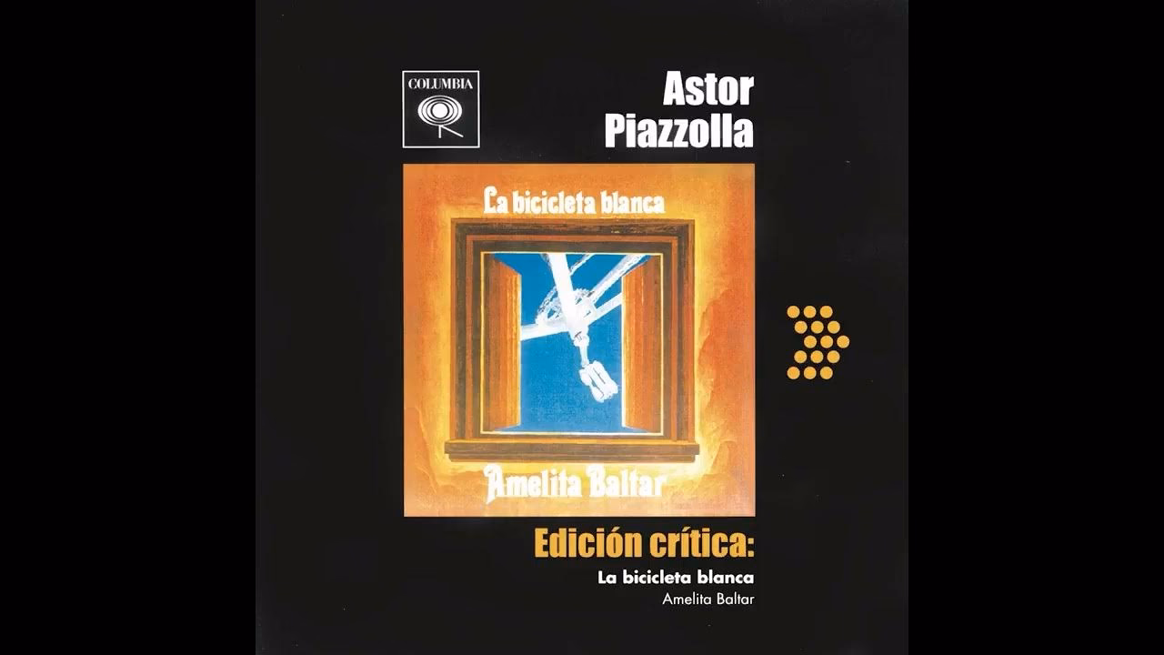 ¿Qué significa la historia de la bicicleta blanca?