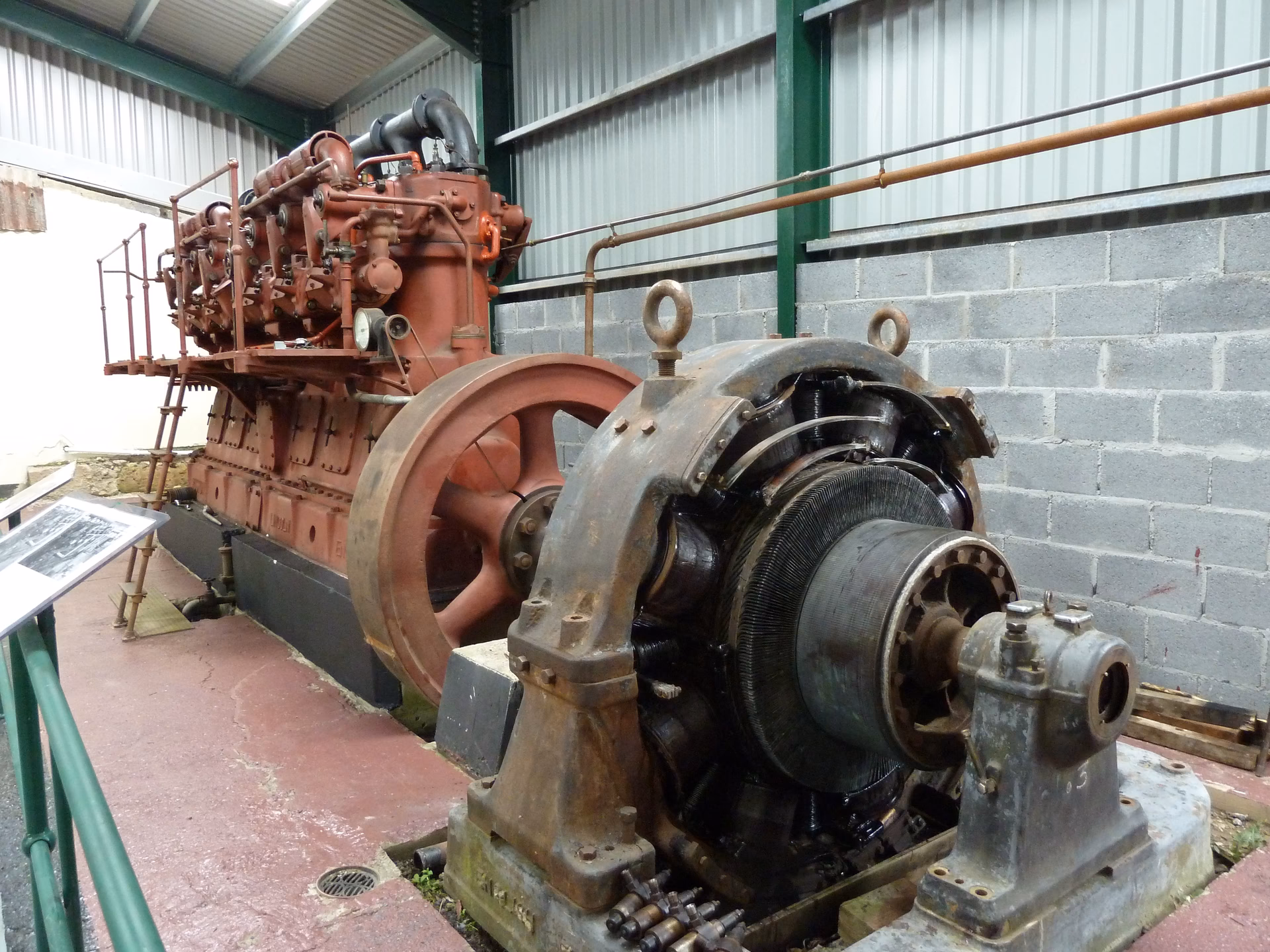 ¿Cuál es el origen de la dinamo?