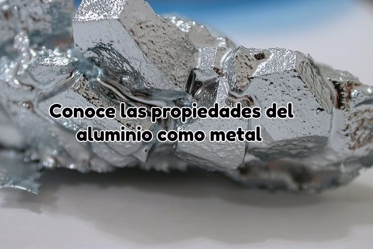 ¿De qué está hecho el metal?