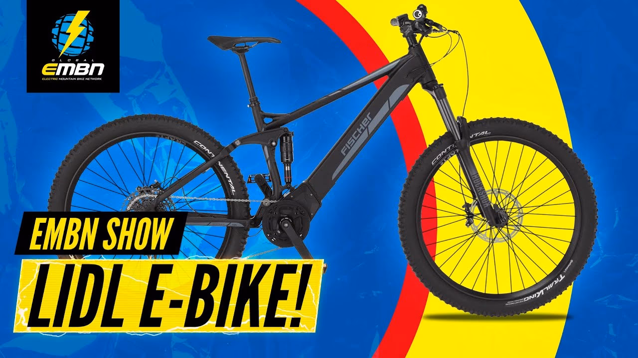 How much is an Aldi e-bike?