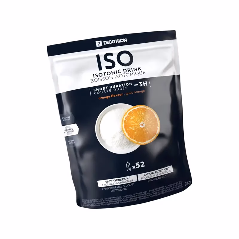 ¿Cómo tomar electrolitos Decathlon?