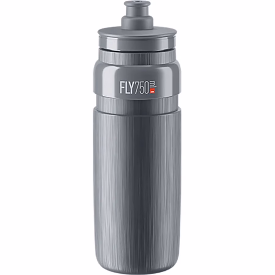 How do you clean the elite fly water bottle?
