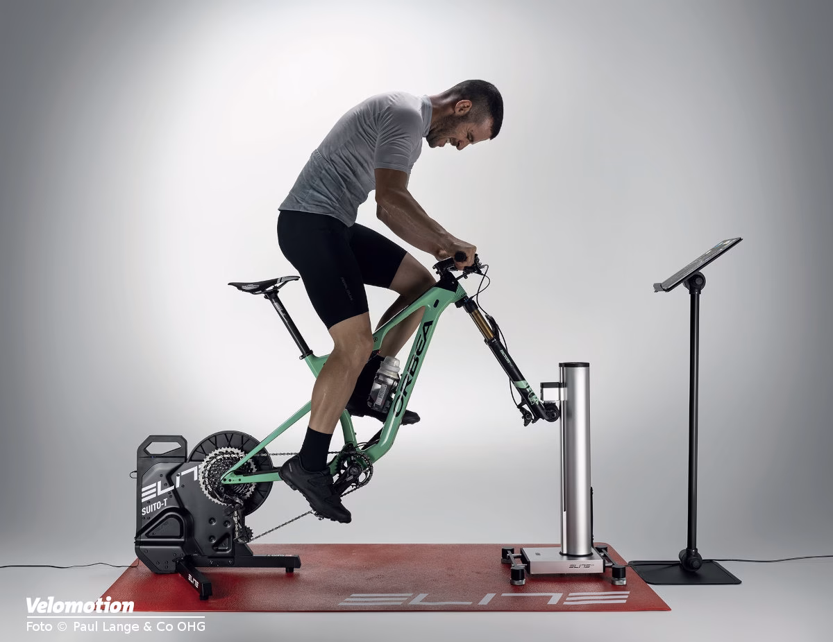 What is the elite Rizer compatible with?