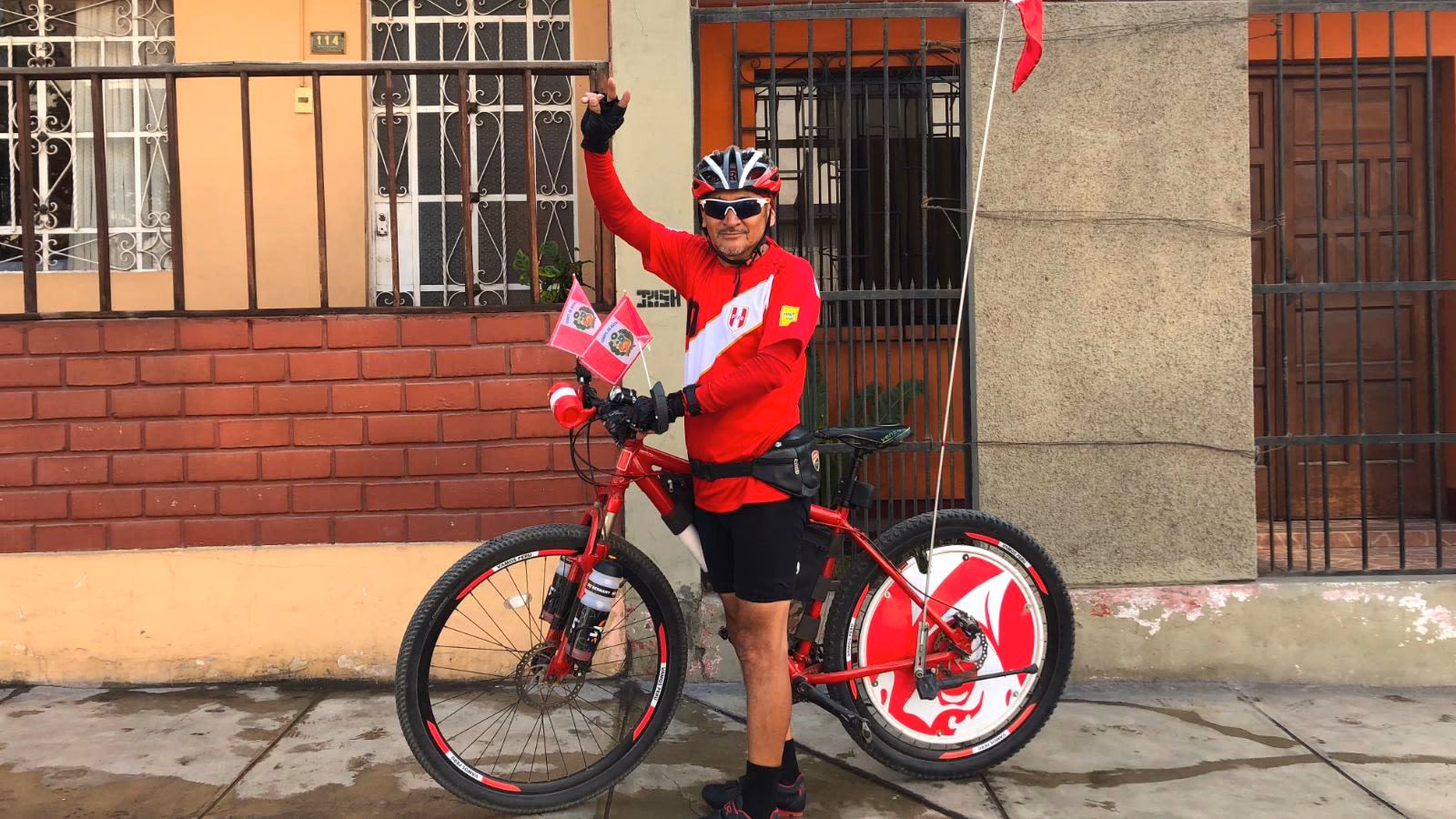 ¿Se puede atravesar Rusia en bicicleta?