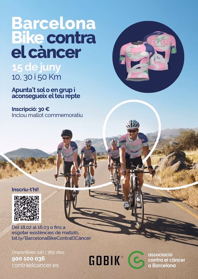 ¿A qué ciclista le han diagnosticado cáncer?