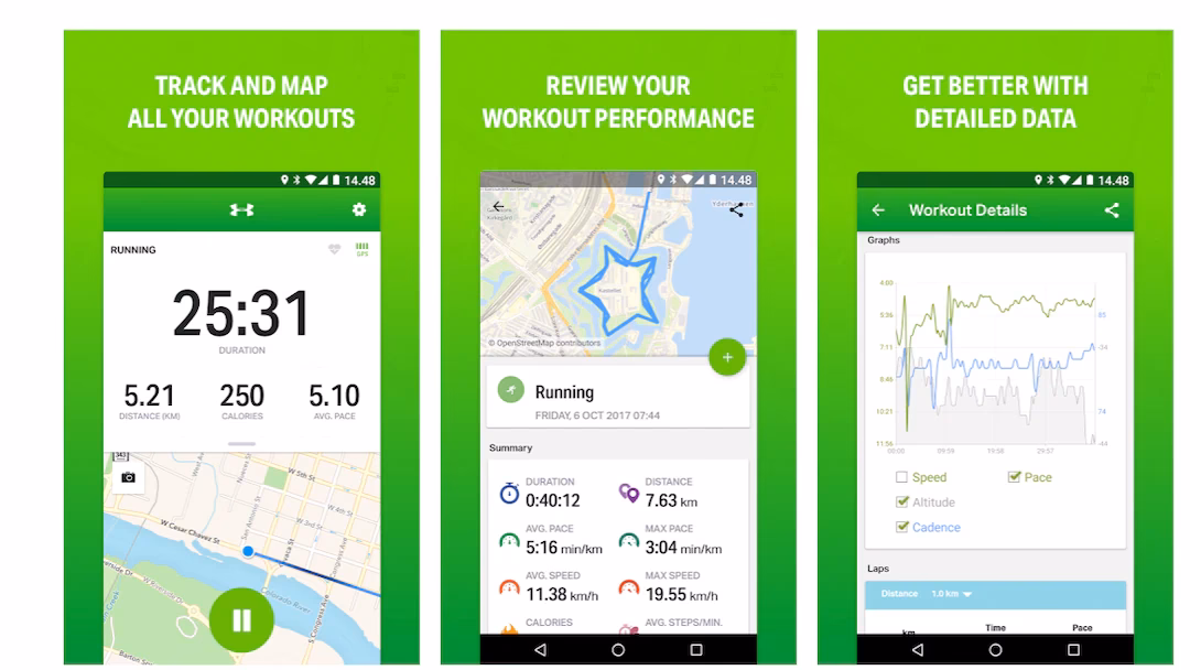 Does the Endomondo app still exist?