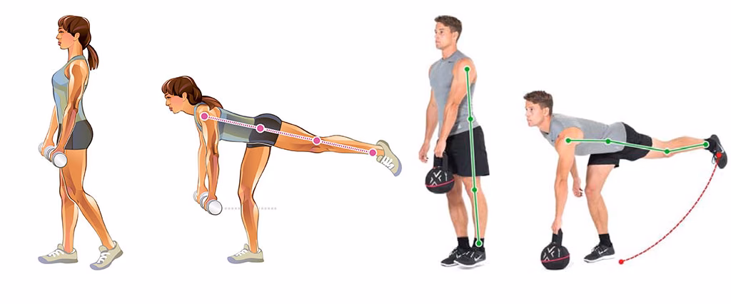 ¿Qué ejercicios son entrenamiento de fuerza?