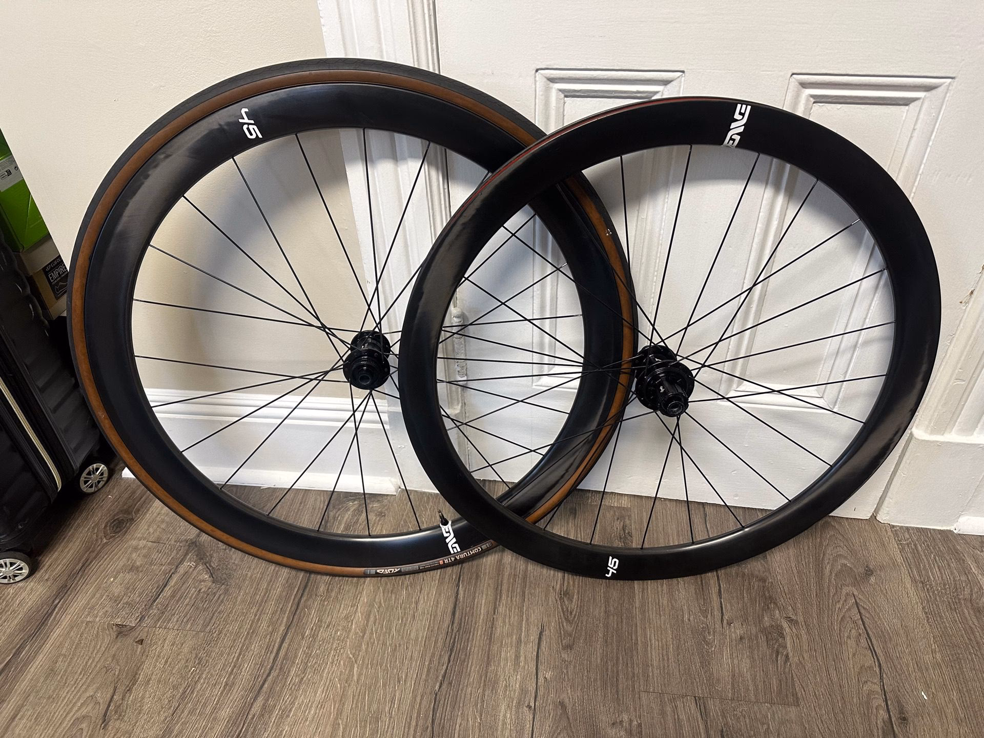 Are Enve foundation wheels good?