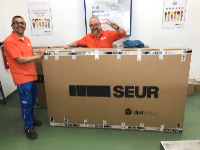 ¿Cuánto cuesta enviar una bicicleta por SEUR?