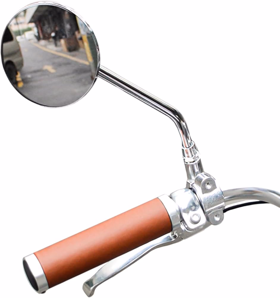 ¿Qué son los espejos de extremo de barra?