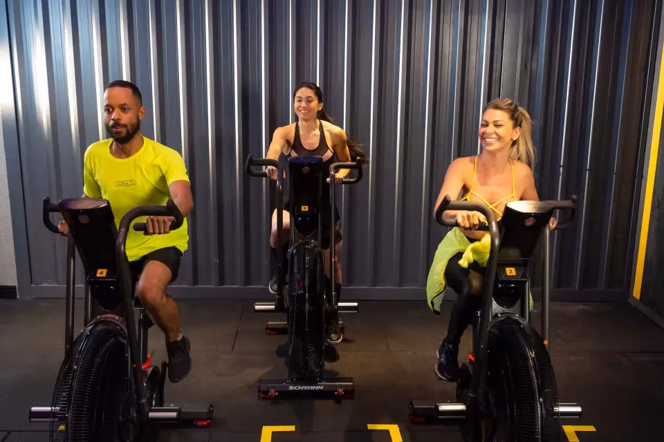 O que dá mais resultado, esteira ou bicicleta?