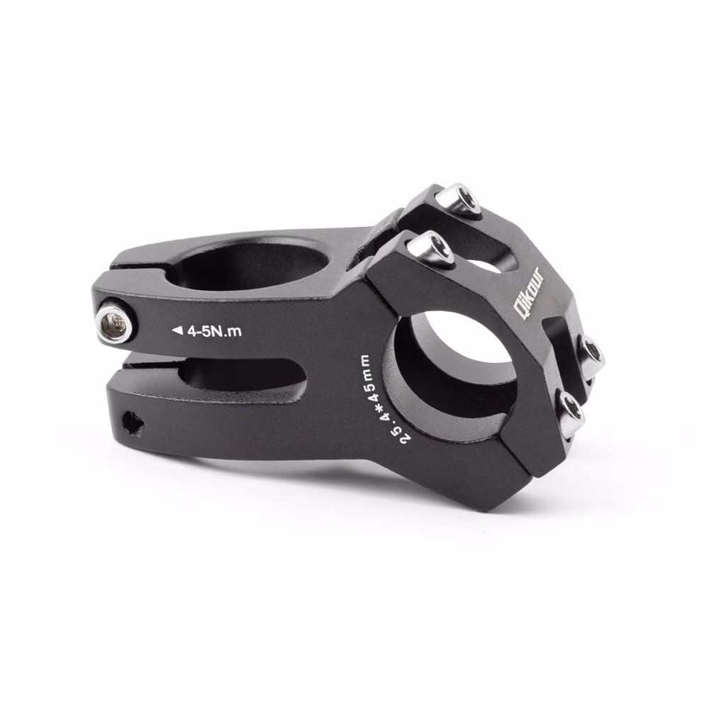 Do bike stems make a difference?