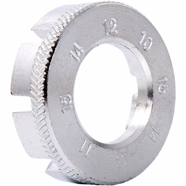 ¿Se estiran los radios de la bicicleta?