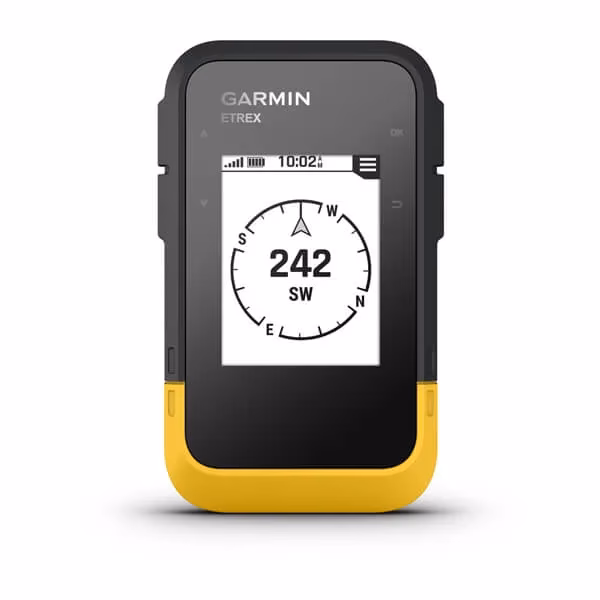 Can a Garmin eTrex be updated?