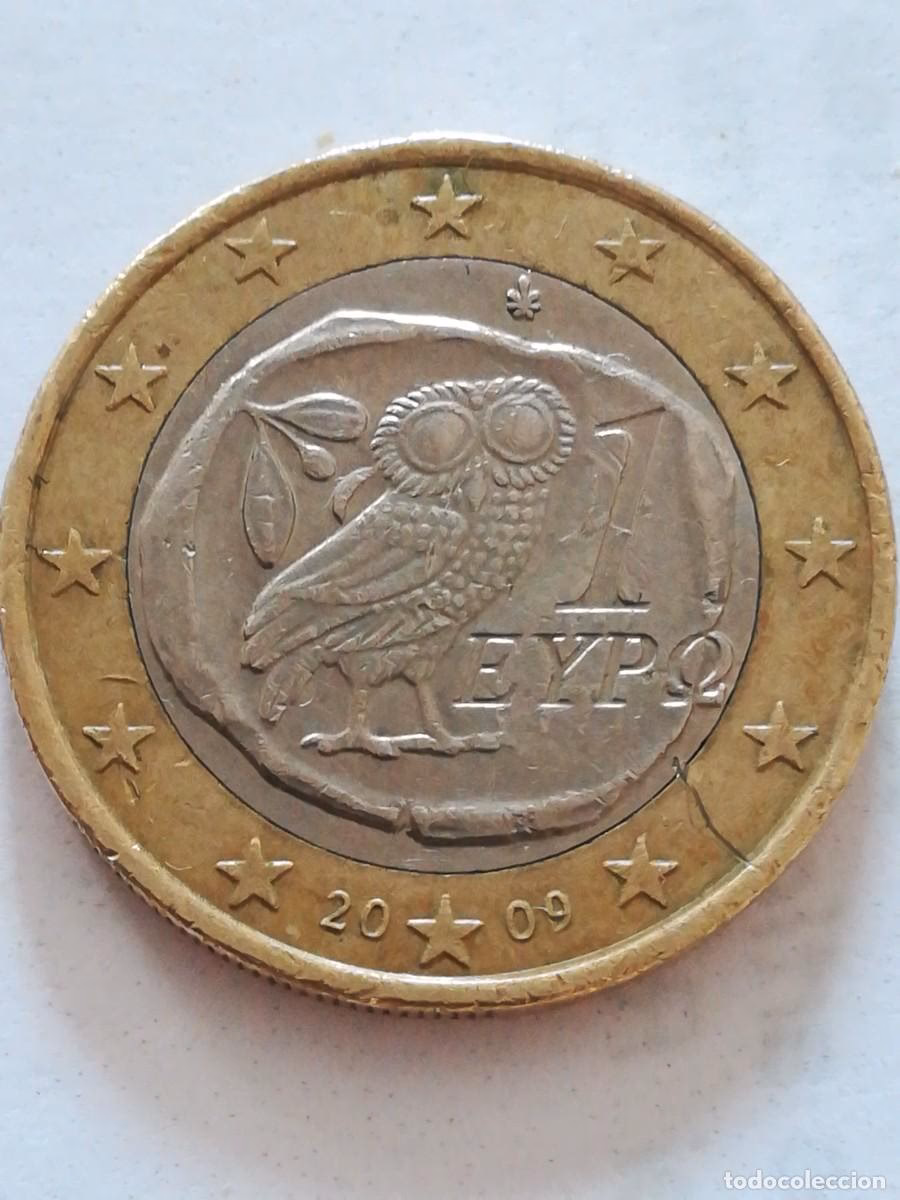 How much is an euro coin worth?