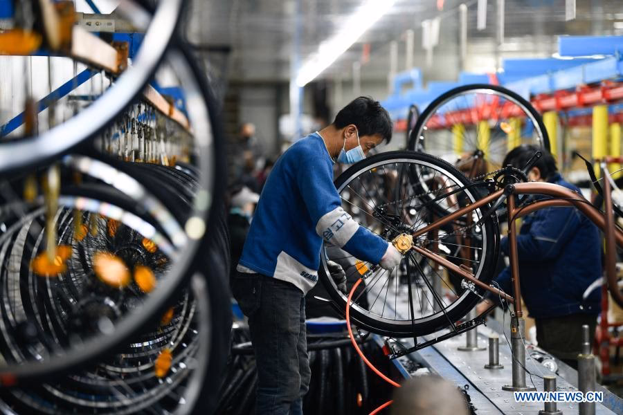 ¿Quién es el mayor fabricante de bicicletas del mundo?