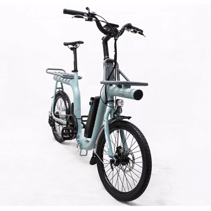 ¿Dónde se fabrican las bicicletas eléctricas?