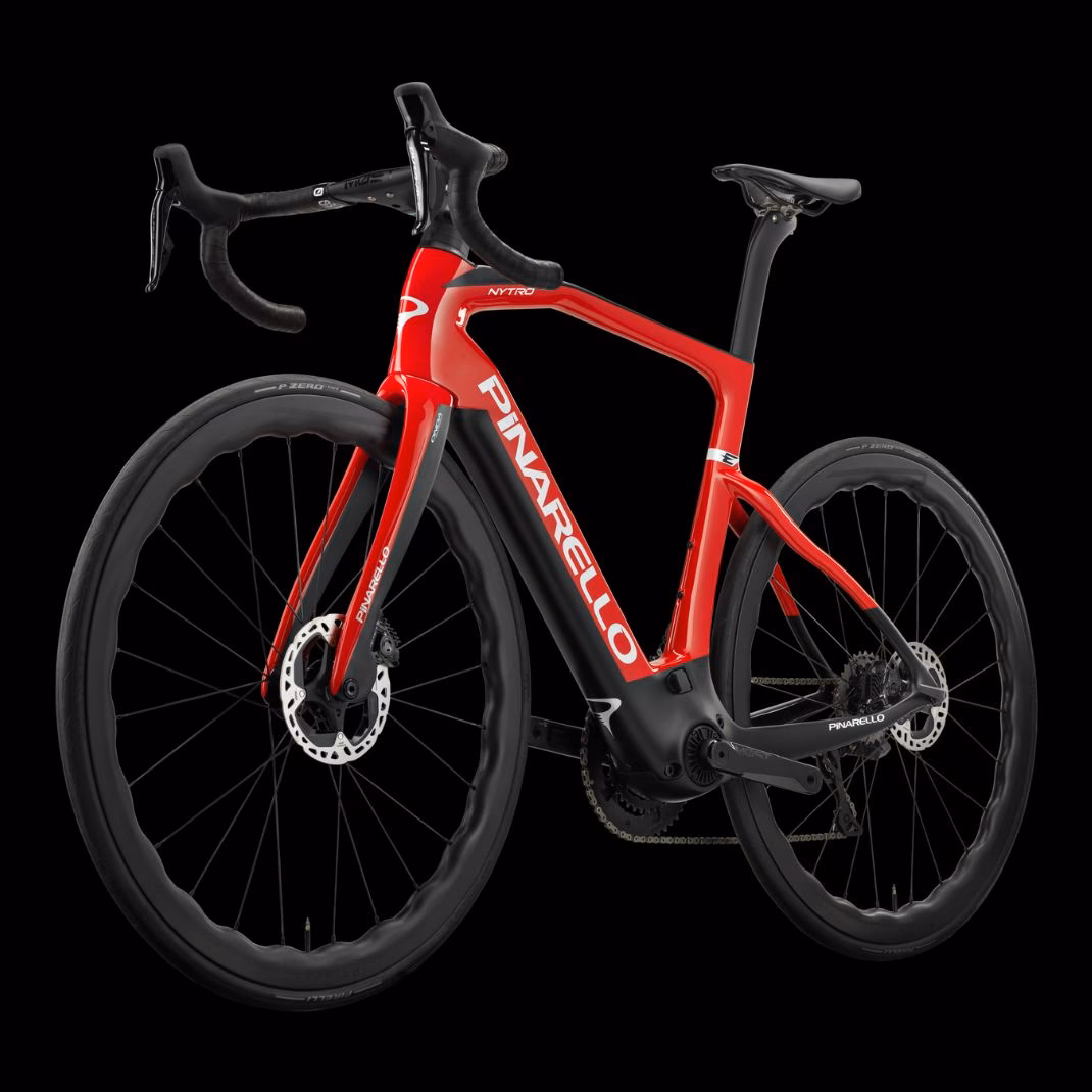 ¿Dónde está ubicado Pinarello?