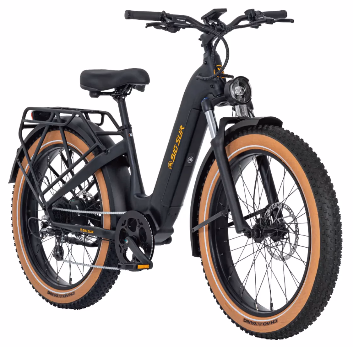 What is the best ebike for fat people?