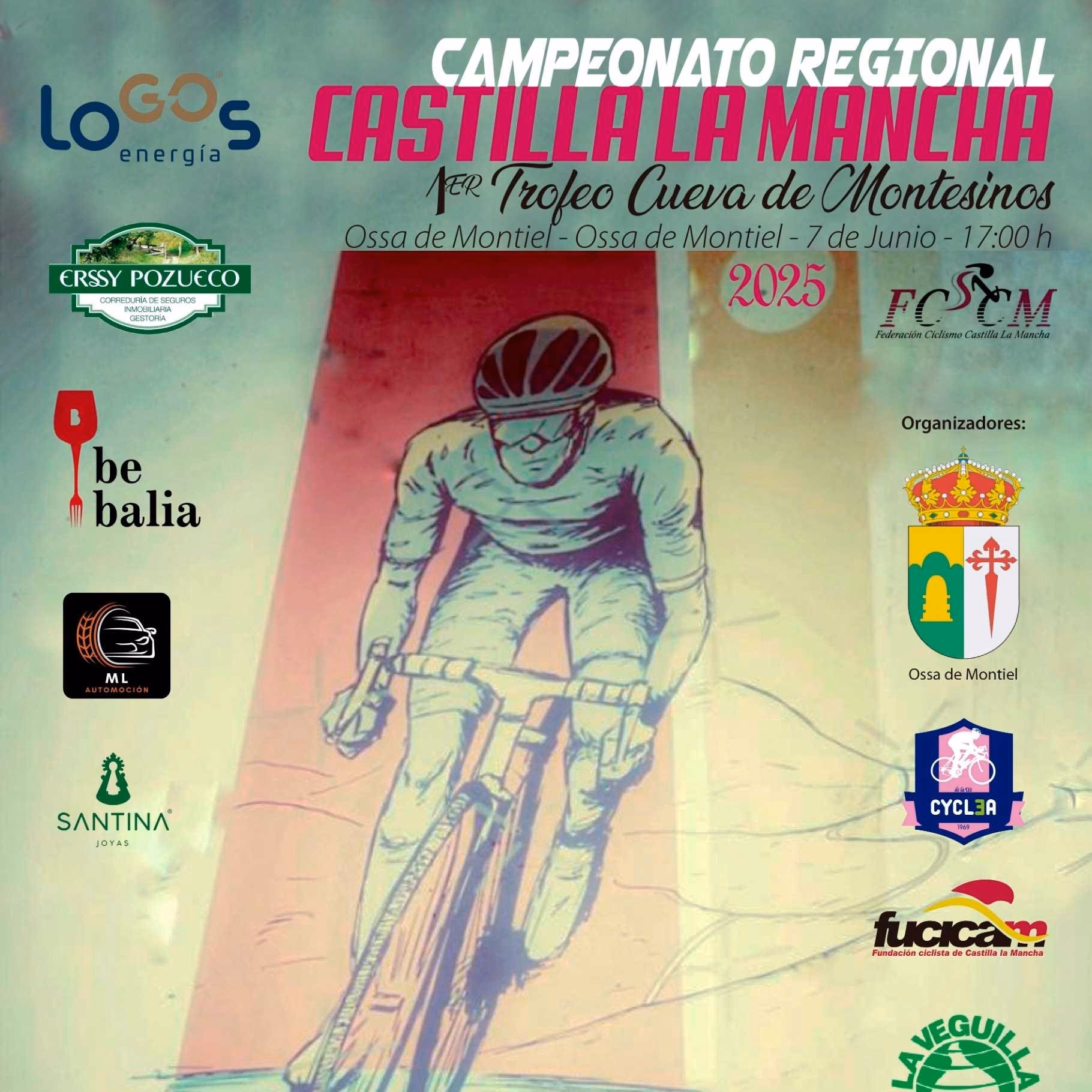 ¿Cuáles son las edades de los ciclistas profesionales?