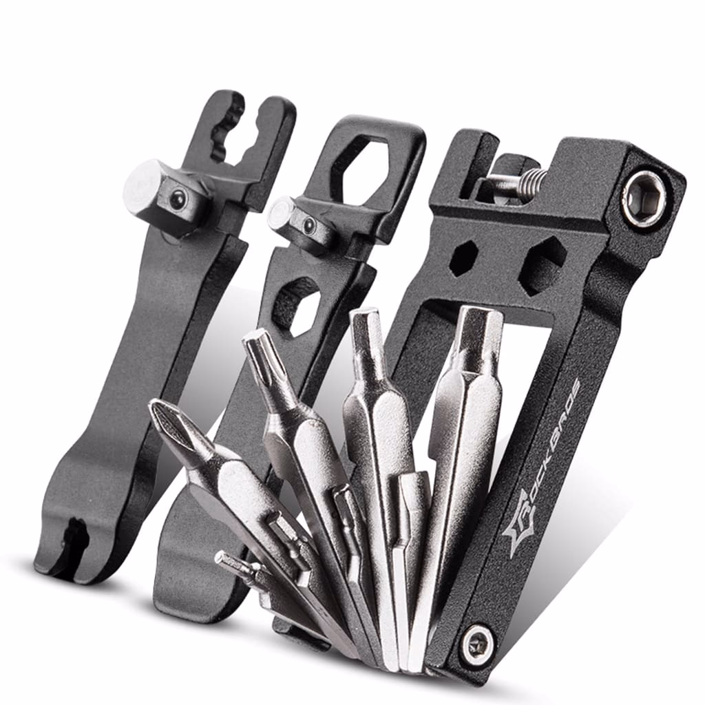 Quais são os equipamentos de bicicleta?