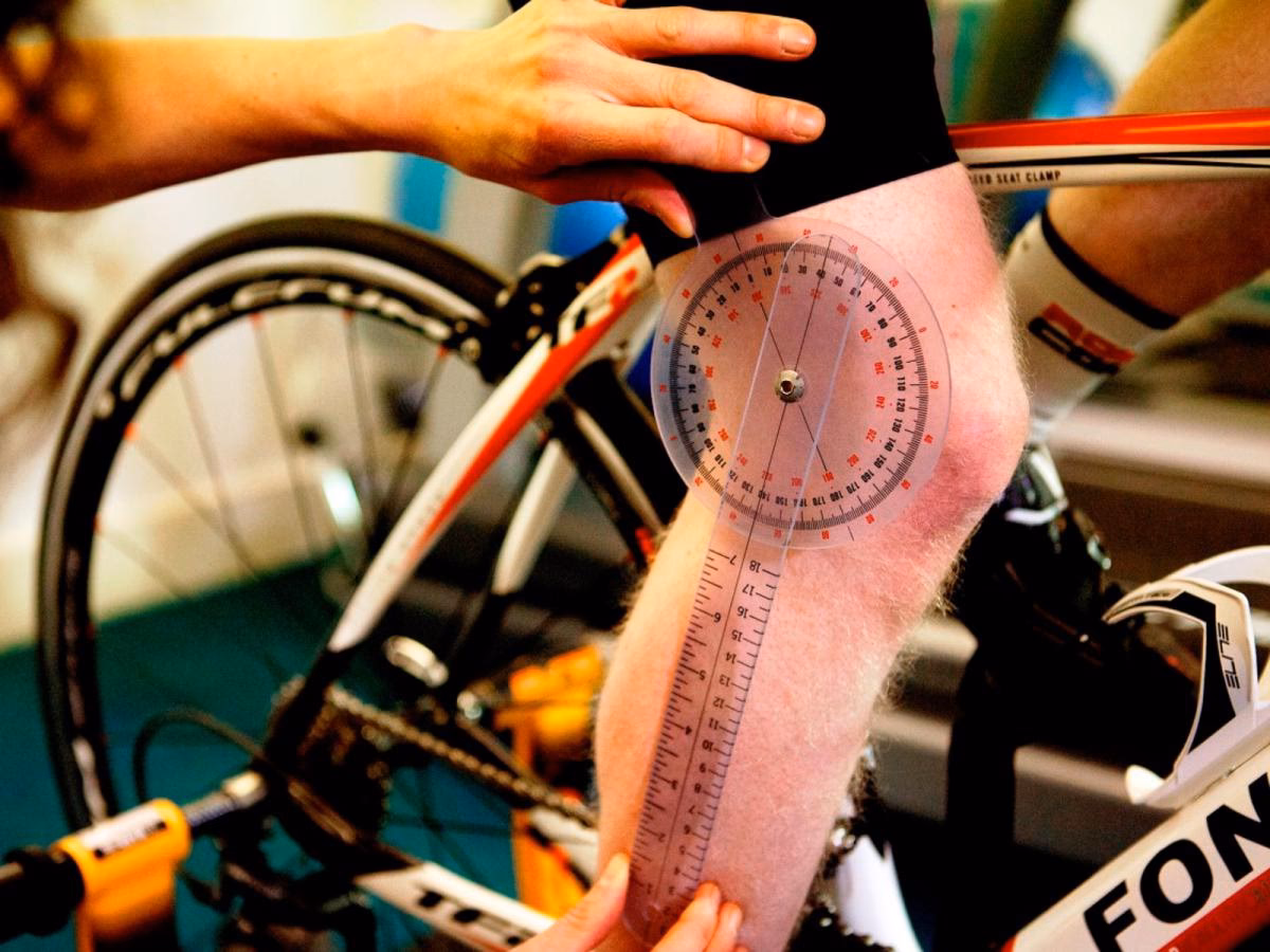 How much does it cost to get a bike fitted?