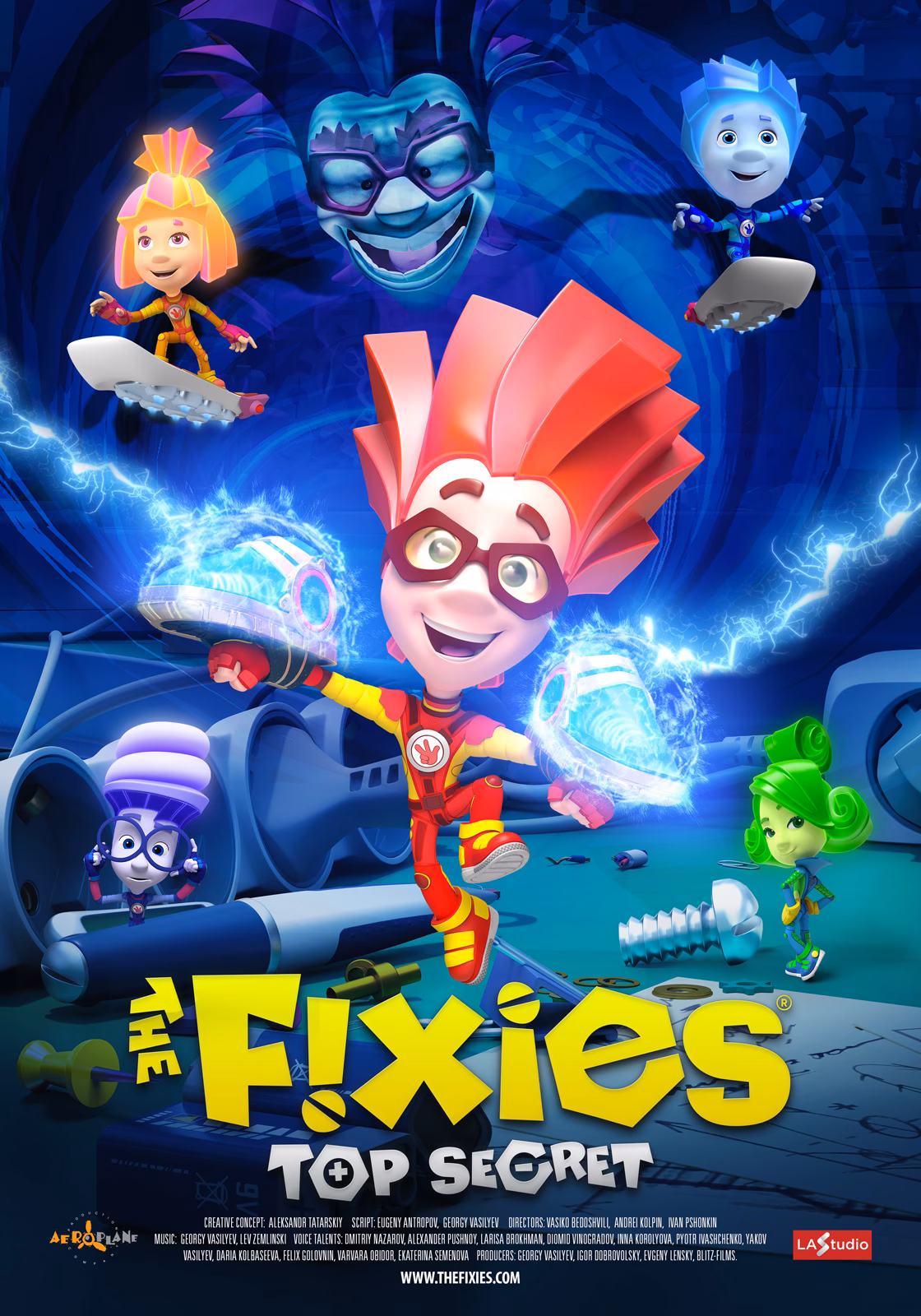 Is The Fixies a good show for kids?