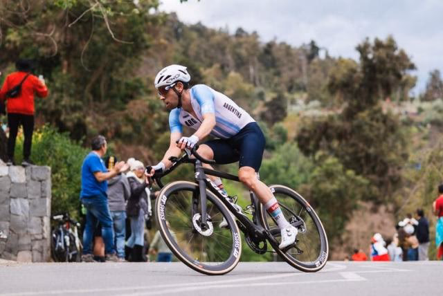 What is a sportive in cycling?