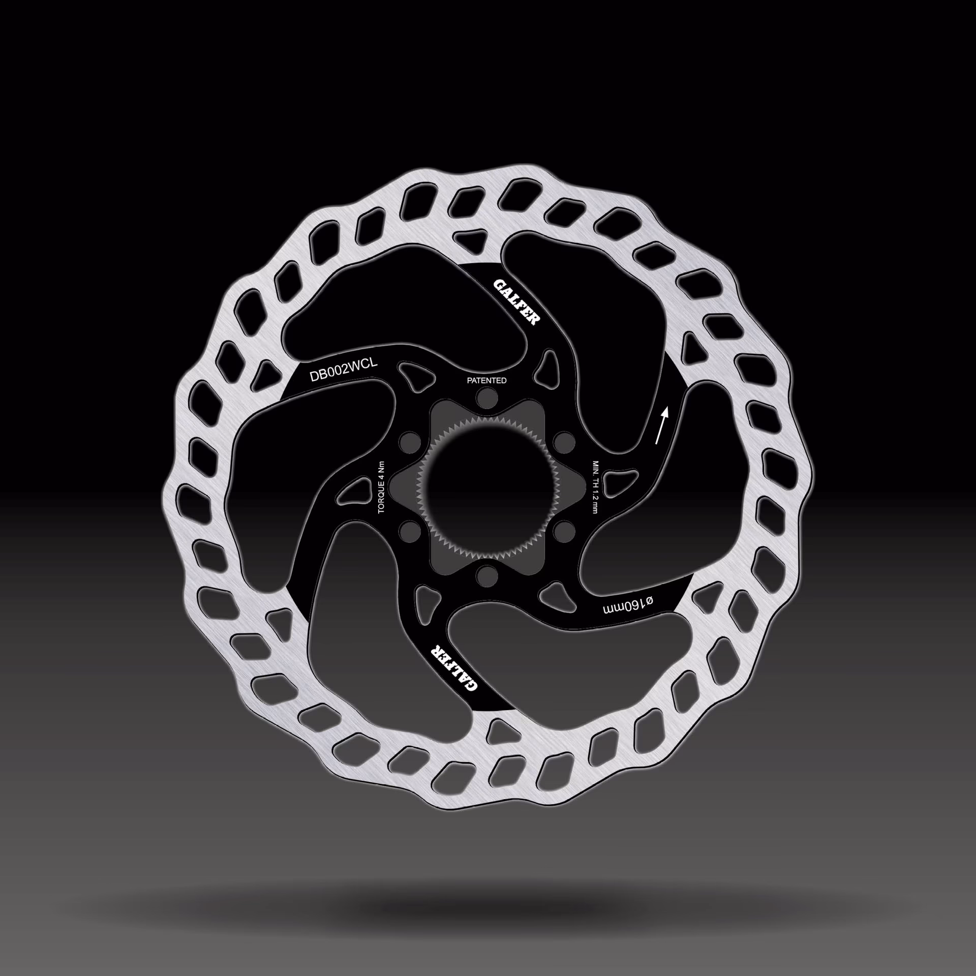 Who makes Galfer brake pads?