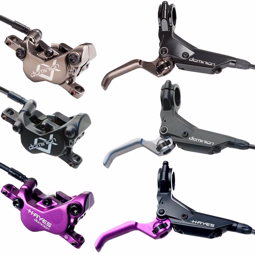 Are hayes brakes good?