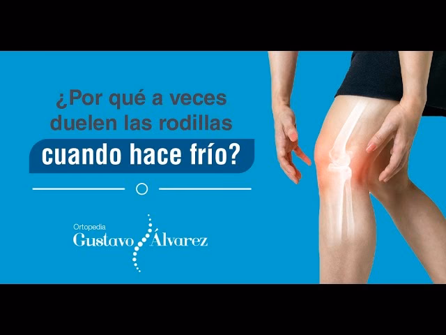 ¿Qué significa sentir frío en los huesos de las piernas?