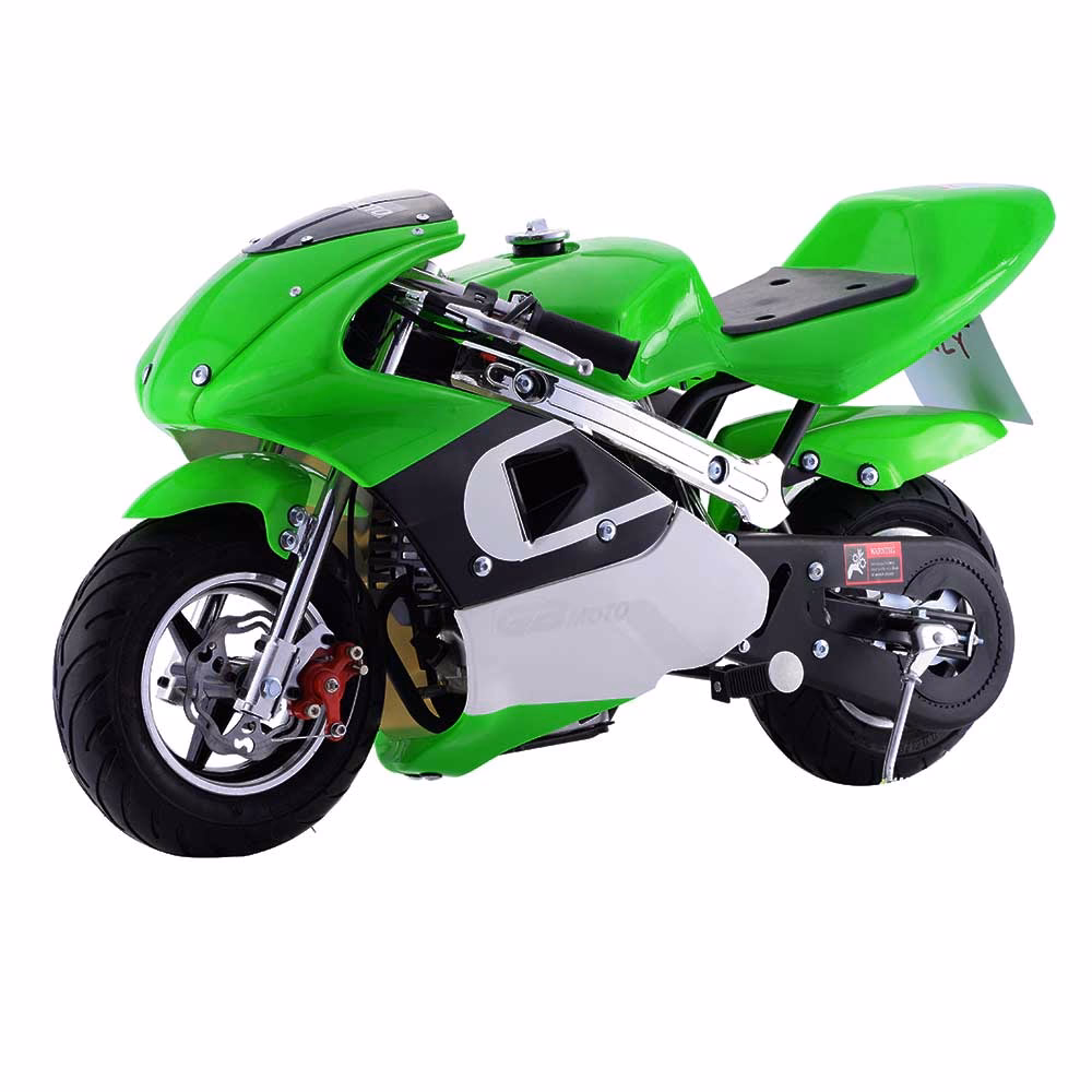 How fast does a fun bike go?