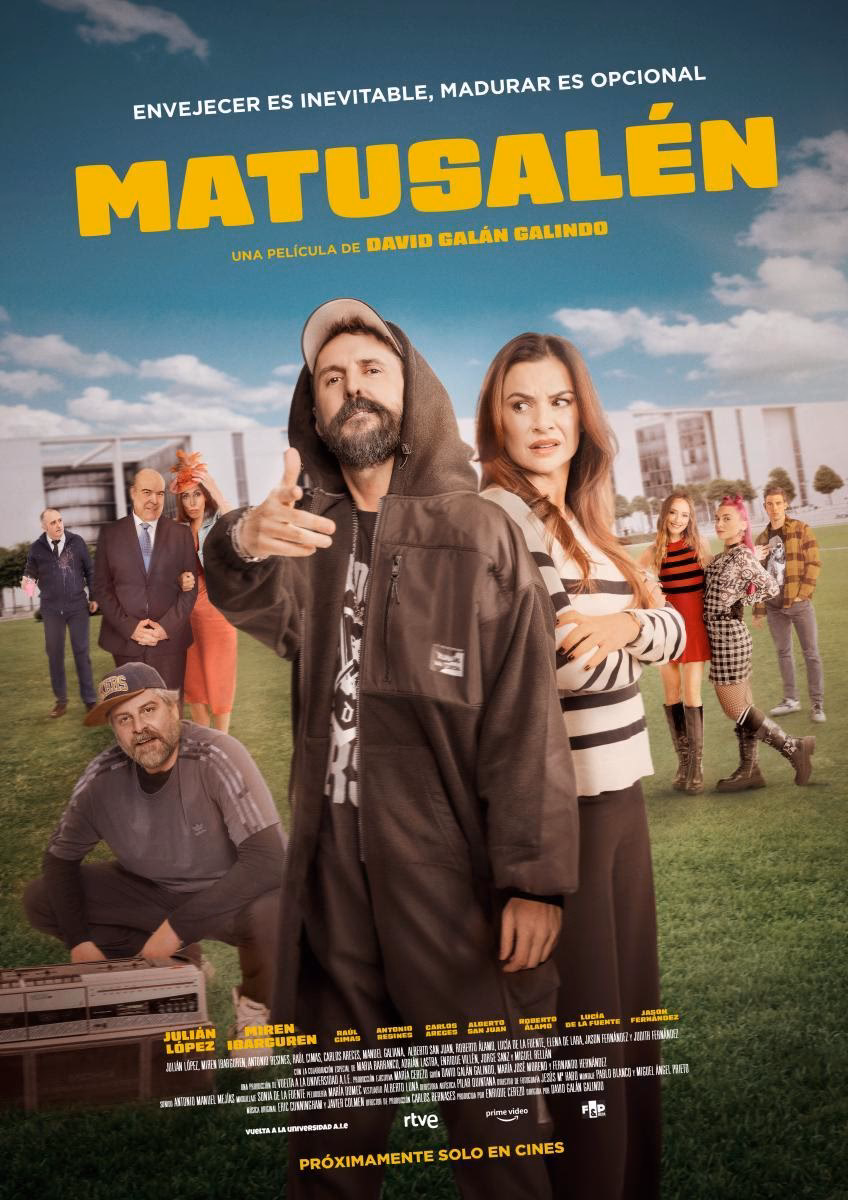 ¿Qué simboliza el Matusalén?