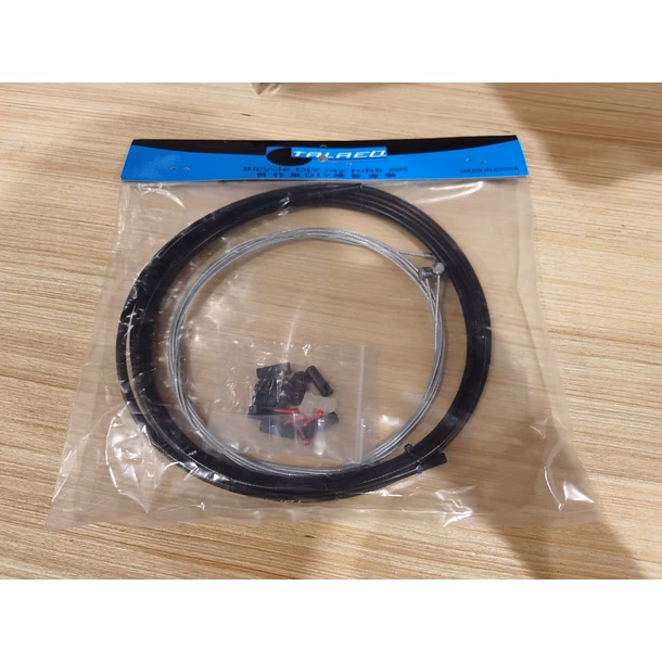 ¿Con qué frecuencia debo reemplazar la funda del cable de mi bicicleta?