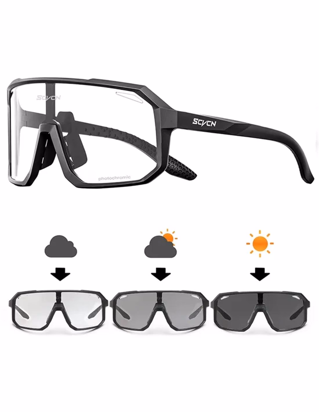 ¿Quién debe usar lentes fotocromáticos?